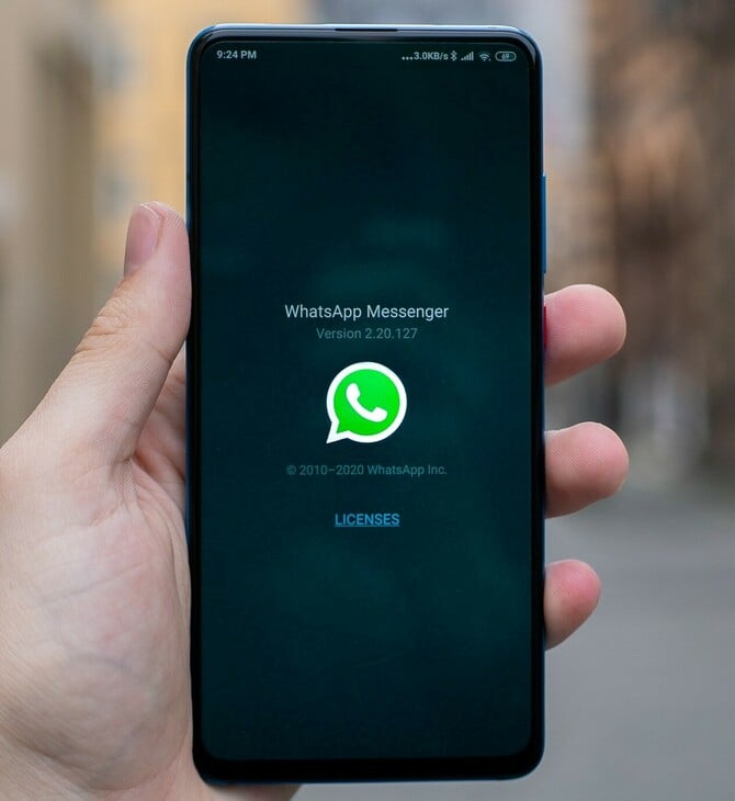 WhatsApp: Η νέα λειτουργία που προστατεύει από παρενόχληση – Δεν θα βλέπουν τον αριθμό σου