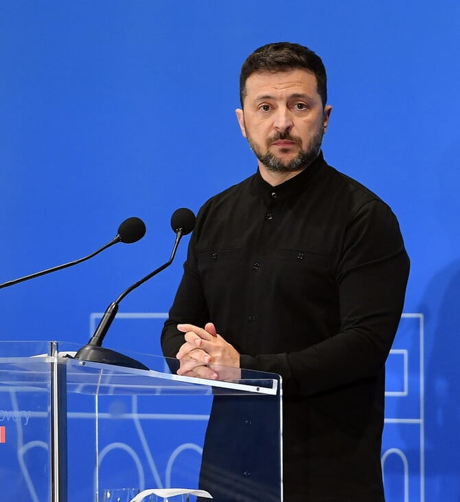 Η ανησυχία ότι η Ουκρανία θα διαμελιστεί ρίχνει σκιά στις συνομιλίες των Ευρωπαίων για την ανοικοδόμησή της