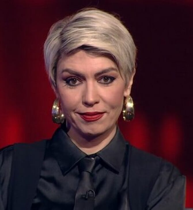 The Chase: «Η βασική μου εργασία είναι στην πλατεία Βάθη» - Η αποκάλυψη της «Γυναίκας με τα Μαύρα»