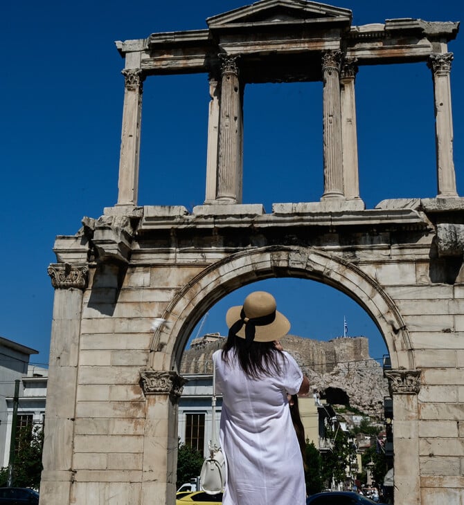 Καιρός: Νέο κύμα ζέστης από την Κυριακή με ισχυρά μελτέμια 