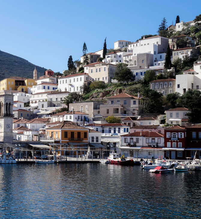 Ύδρα: Μόνο με άδεια μέσω gov.gr τα οχήματα στο νησί – Ποιοι εξαιρούνται, πώς γίνεται η αίτηση