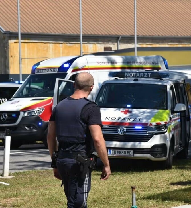 Αυστρία: Ένας νεκρός και μία τραυματίας μετά από επεισόδιο με πυροβολισμούς
