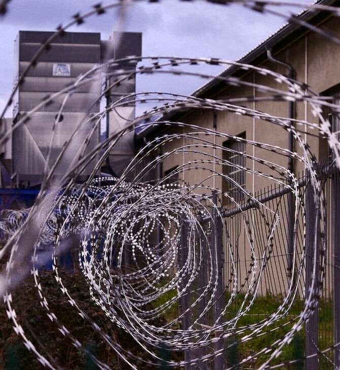 Γαλλία: Κρατούμενος απέδρασε από τη φυλακή κρυμμένος μέσα σε σάκο