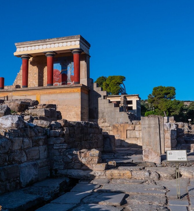 ΜΝΩΙΚΑ ΑΝΑΚΤΟΡΑ UNESCO