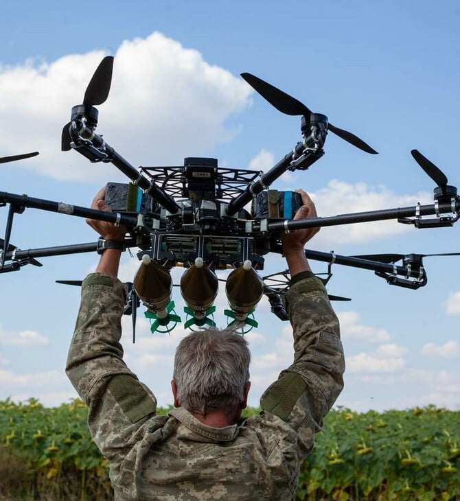 Ο πόλεμος των drone στην Ουκρανία: Πώς αλλάζουν το μέτωπο