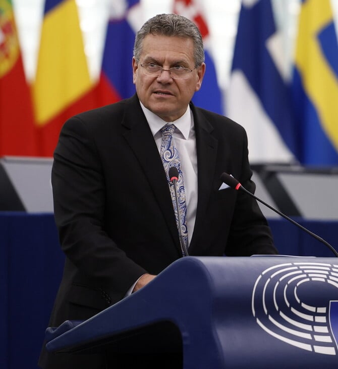 Προειδοποίηση ΕΕ: Οι νέοι δασμοί Τραμπ θα εξαλείψουν το διατλαντικό εμπόριο