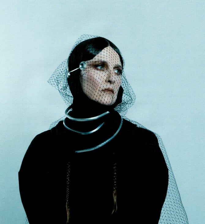 PENELOPE TRAPPES INTERVIEW