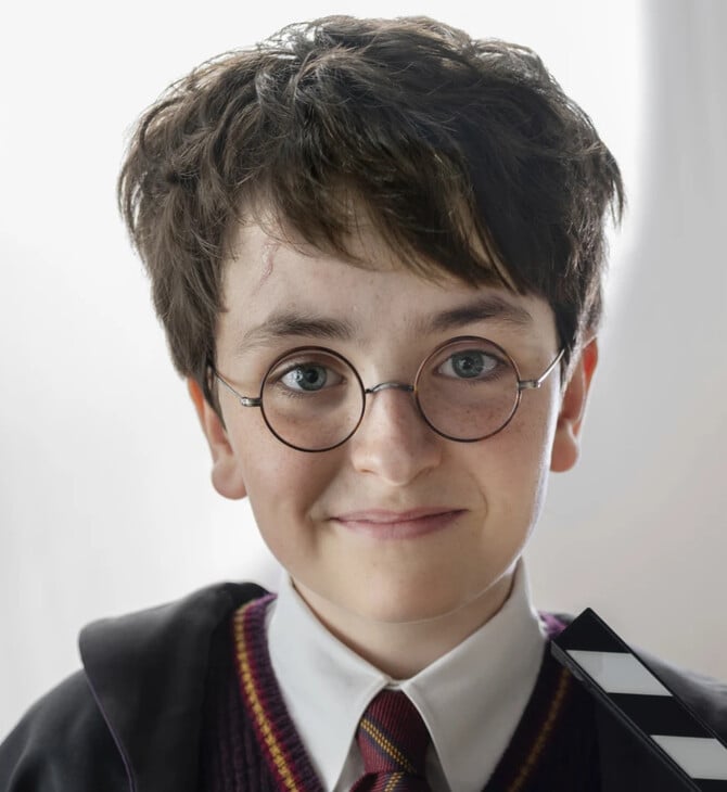 Ξεκίνησαν τα γυρίσματα της νέας σειράς «Harry Potter» – Η πρώτη φωτογραφία του νέου Χάρι