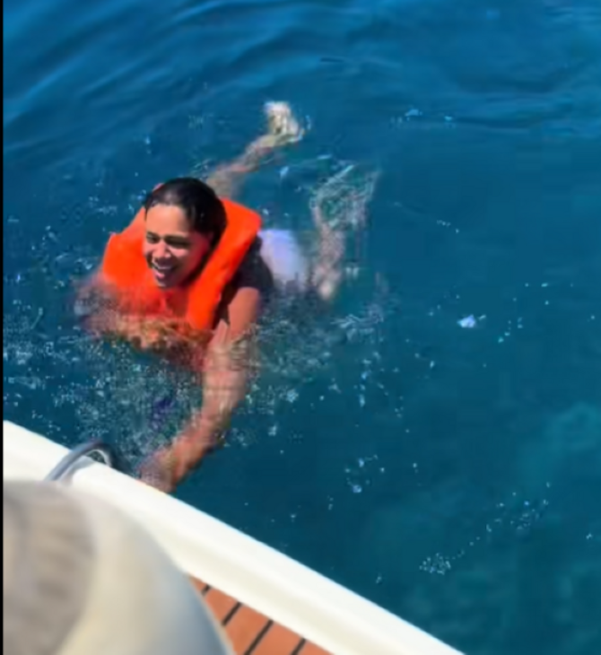 Η φάρσα του Γιάννη Αντετοκούνμπο στη σύζυγό του, Μαράια
