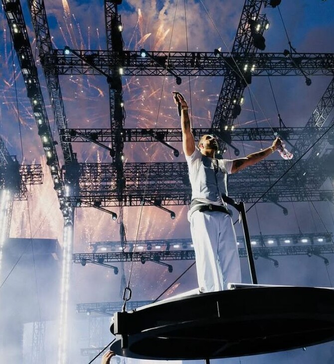 Drake: Γιατί απογοήτευσε το κοινό του Wireless στο Λονδίνο