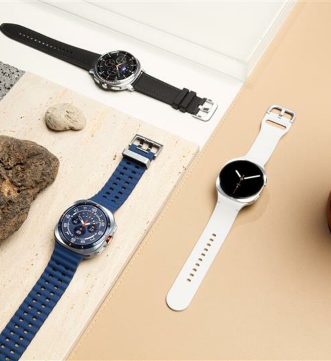 Samsung Galaxy Watch8 Series: Άνεση, από τον ύπνο μέχρι την προπόνηση 