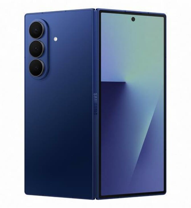 Samsung Galaxy Z Fold7: Ultra ισχυρό, ultra κομψό 
