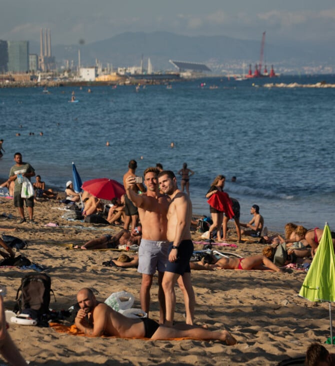 H κλιματική κρίση «καταπί­νει» τις παραλίες της Μεσογείου: Η Ευρώπη καίγεται - Οι πόλεις αντιδρούν