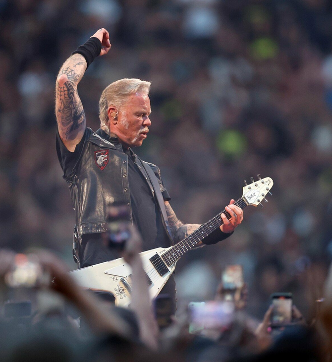 Metallica: Ζήτησαν να αφαιρεθεί τραγούδι τους από βίντεο του Πενταγώνου για αύξηση χρήσης των drones