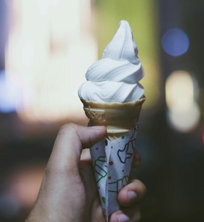 Παγωτό vs gelato δεν είναι το ίδιο: Ποιες οι διαφορές και ποιο έχει τις λιγότερες θερμίδες