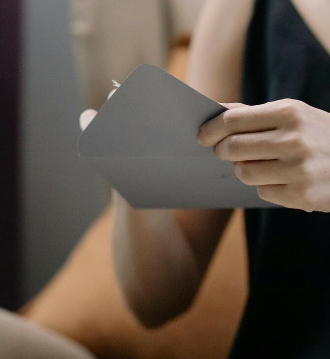 Τι θα έκανες αν λάμβανες μια πρόσκληση από έναν άγνωστο;