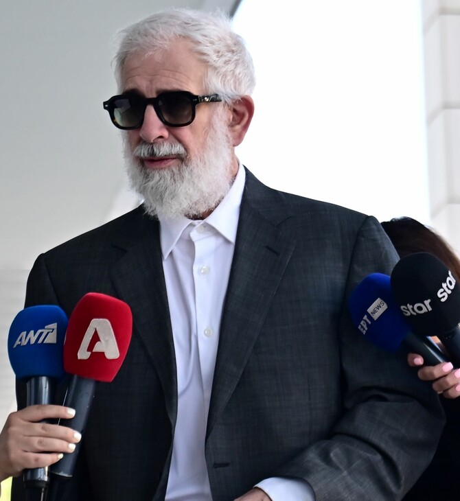 Πέτρος Φιλιππίδης: «Αισθάνομαι δικαιωμένη» είπε η δεύτερη καταγγέλλουσα για πρώτη φορά μπροστά στην κάμερα 