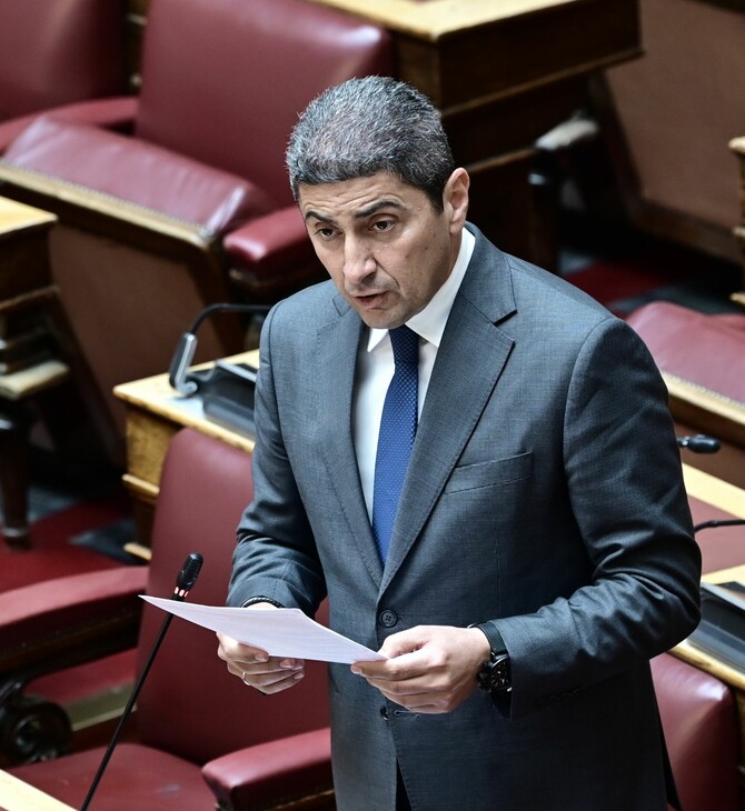 Λευτέρης Αυγενάκης: Άρση ασυλίας για το επεισόδιο στο αεροδρόμιο ζητά η Επιτροπή Δεοντολογίας
