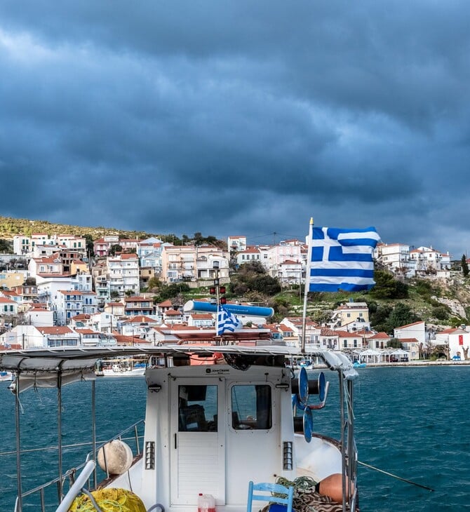 Σάμος: Νέο ρεκόρ επισκεπτών από την Τουρκία