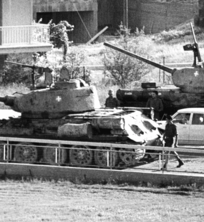 Κύπρος: 51 χρόνια από το πραξικόπημα που άνοιξε τον δρόμο στην τουρκική εισβολή