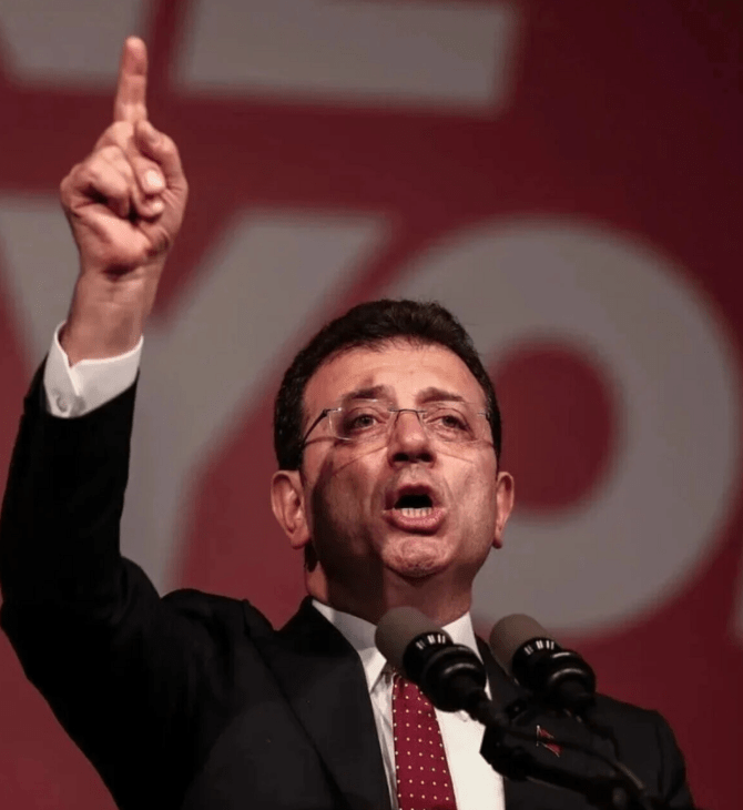 Εκρέμ Ιμάμογλου: Ποινή φυλάκισης ενός έτους και οκτώ μηνών στον προφυλακισμένο δήμαρχο Κωνσταντινούπολης