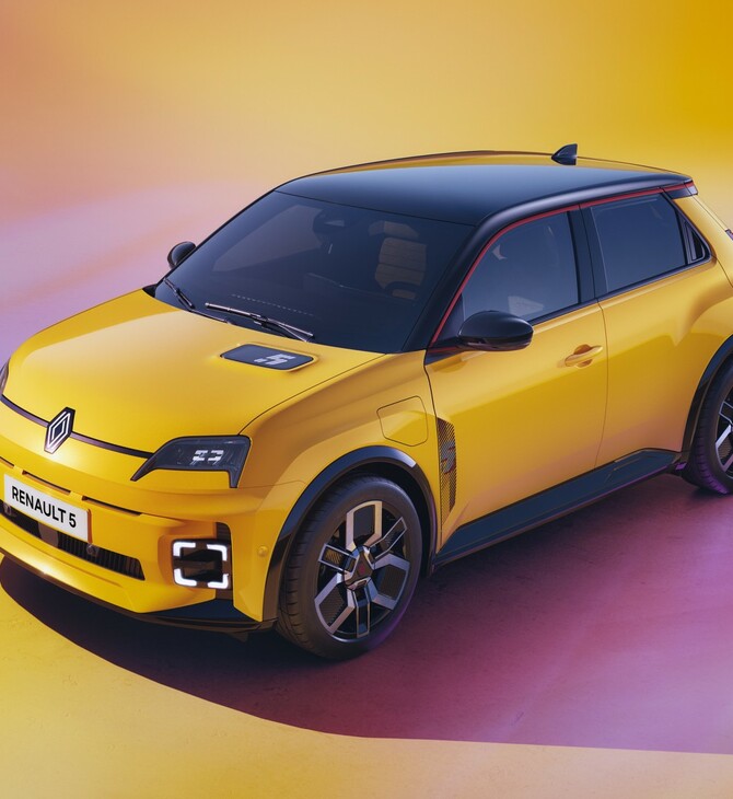 Renault και Dacia στην αφετηρία μιας νέας εποχής