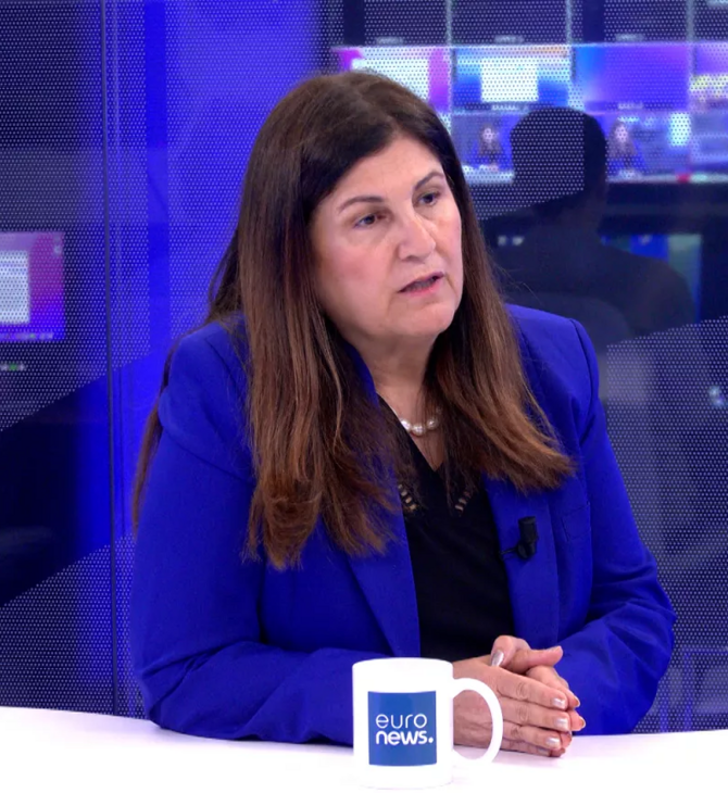 «Ένα μελλοντικό παλαιστινιακό κράτος θα σέβεται το διεθνές δίκαιο, τις γυναίκες και τις συμφωνίες»