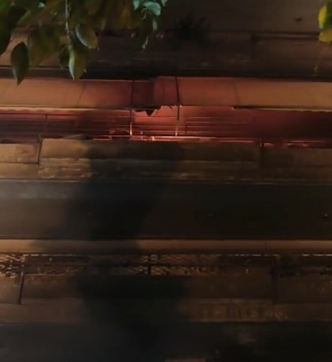 Μεταξουργείο: Φωτιά σε ισόγειο κατάστημα 