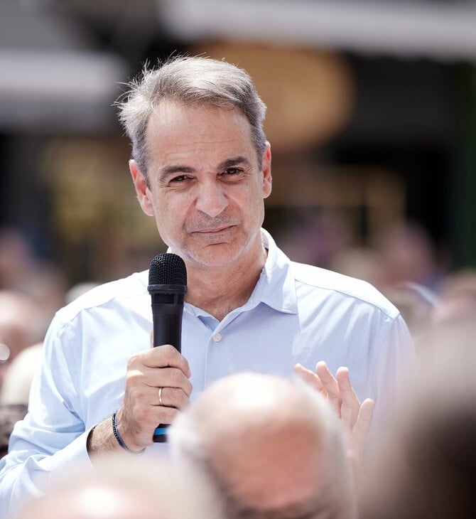 Μητσοτάκης από Καρπενήσι για ΟΠΕΚΕΠΕ: «Θα πάρουμε τα λεφτά πίσω από τους κλέφτες»