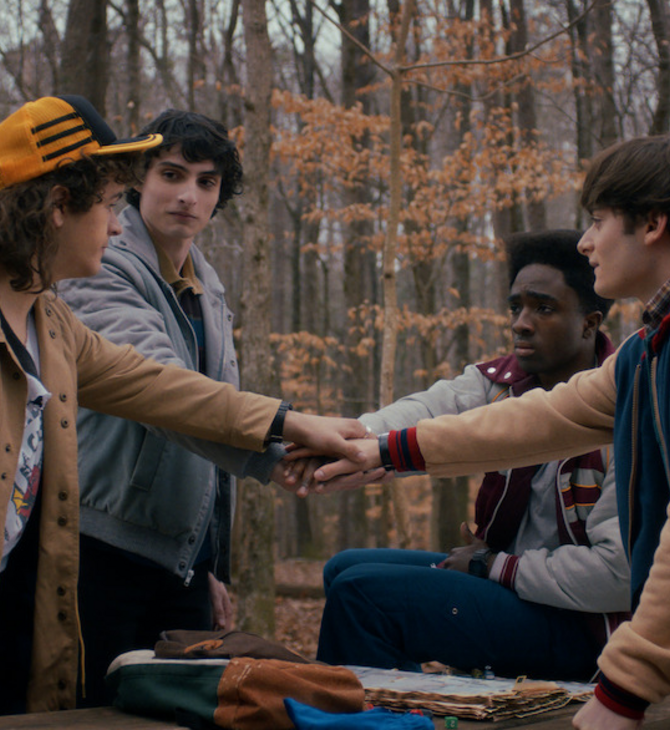Stranger Things: Κυκλοφόρησε το teaser της 5ης και τελευταίας σεζόν 
