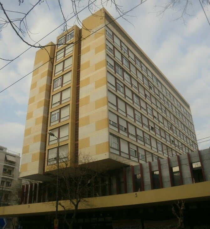Φοιτητική Εστία Αθηνών: για την ανακαίνισή της