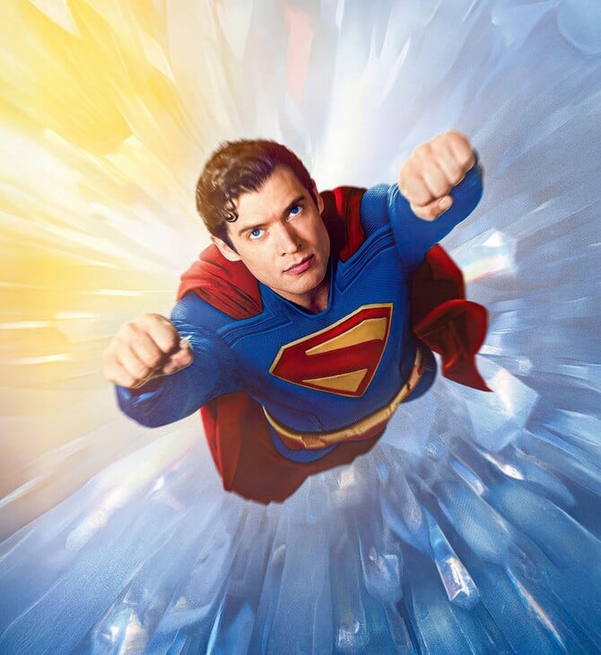 Superman: Maga-ς σαν τον Τραμπ ή ευγενικός μετανάστης;