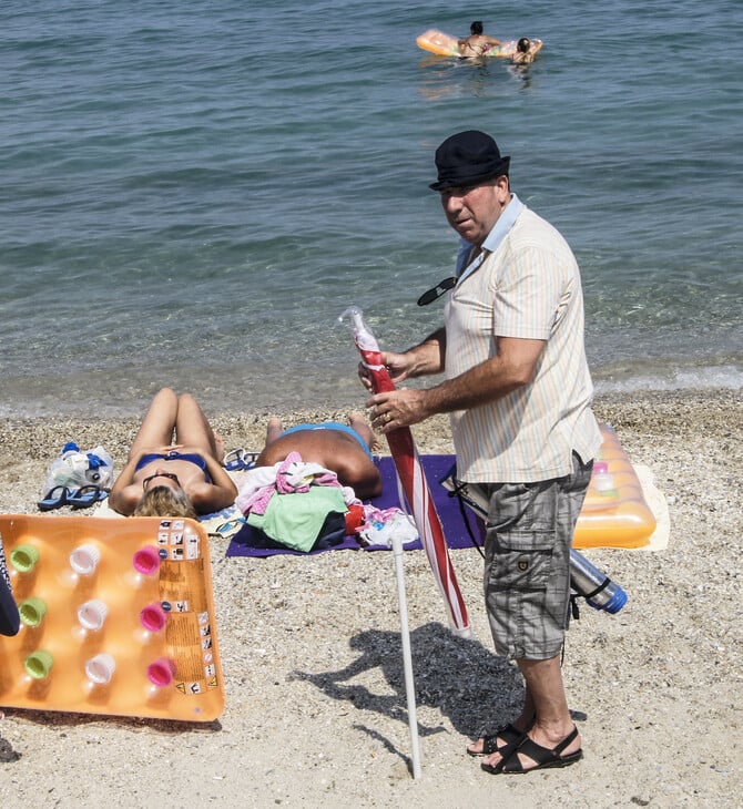 Κραυγή αγωνίας για τη Χαλκιδική που "βυθίζεται"