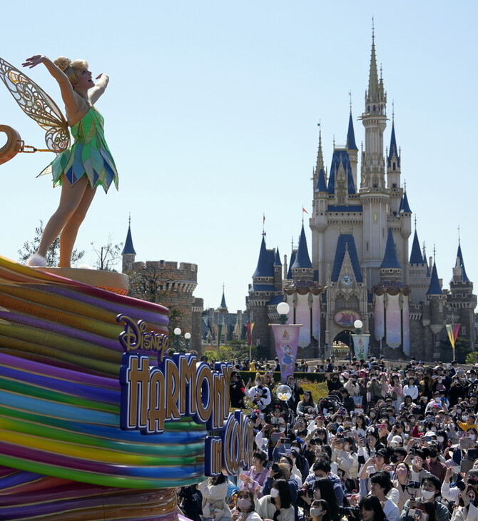 «Single Riders»: Νέο date app για ενήλικες θαυμαστές της Disney