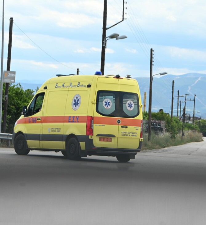 Δύο νεκροί σε τροχαίο στην παλαιά εθνική οδό Κορίνθου – Πατρών