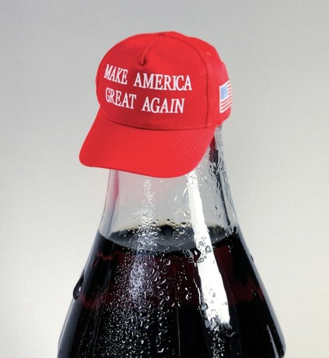 Make Coca-Cola Great Again
