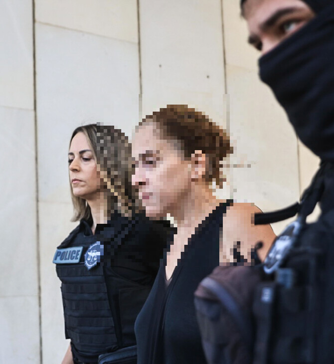 Δολοφονία στην Αγία Παρασκευή: «Τον τελευταίο χρόνο έπινε πολύ και έμπλεκε» - Τι ισχυρίζεται η 43χρονη