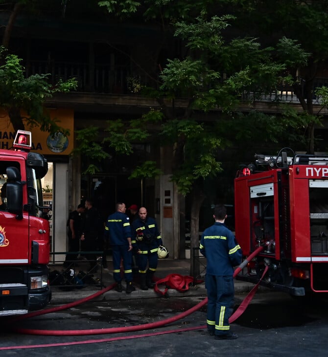 Πέτρος Φιλιππίδης: Τι εξετάζουν οι Αρχές για τη φωτιά στο διαμέρισμα του
