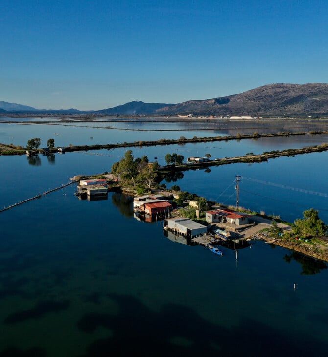 48 ώρες στο Μεσολόγγι