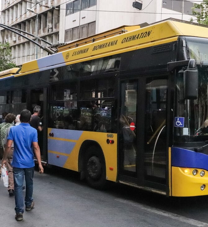 Τέλος εποχής για τα τρόλεϊ στην Αθήνα - Γιατί αποσύρονται από τους δρόμους