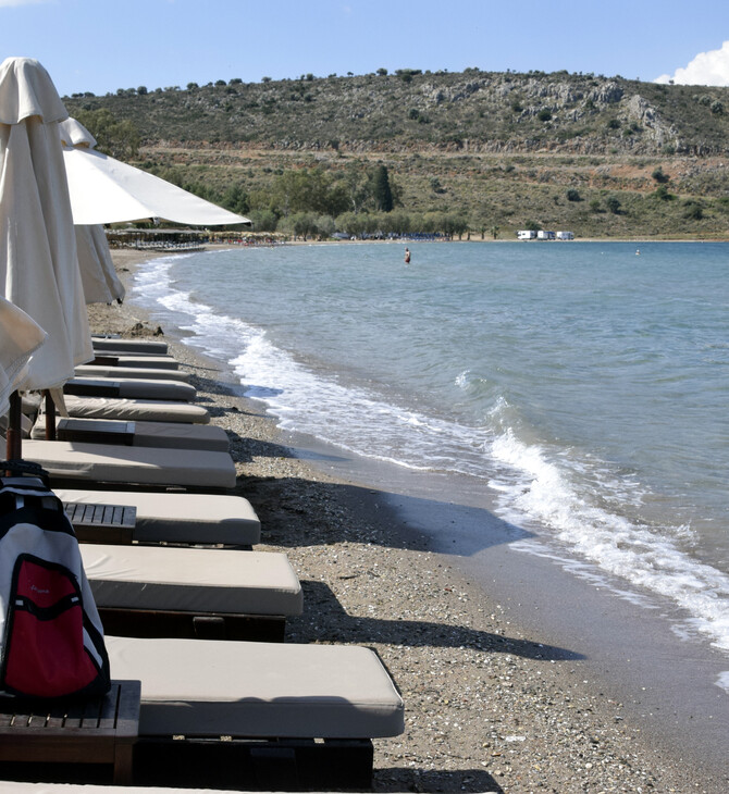 MyCoast: 5.500 καταγγελίες για τις ελληνικές παραλίες - Οι περιοχές που πρωταγωνιστούν στις παραβάσεις
