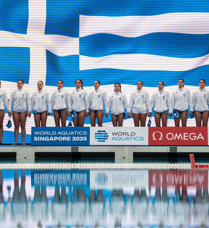 Υγρός στίβος: Πρόκριση για την Ελλάδα στον τελικό του Παγκόσμιου Πρωταθλήματος Σιγκαπούρης