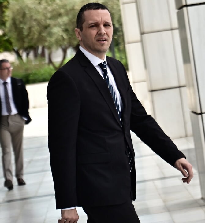 Απορρίφθηκε το αίτημα αποφυλάκισης του Ηλία Κασιδιάρη – Παραμένει στη φυλακή