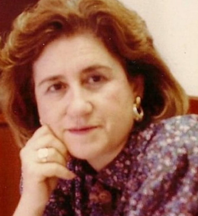 Πέθανε η ποιήτρια Λένα Παππά, εμβληματική φωνή της ελληνικής λογοτεχνίας