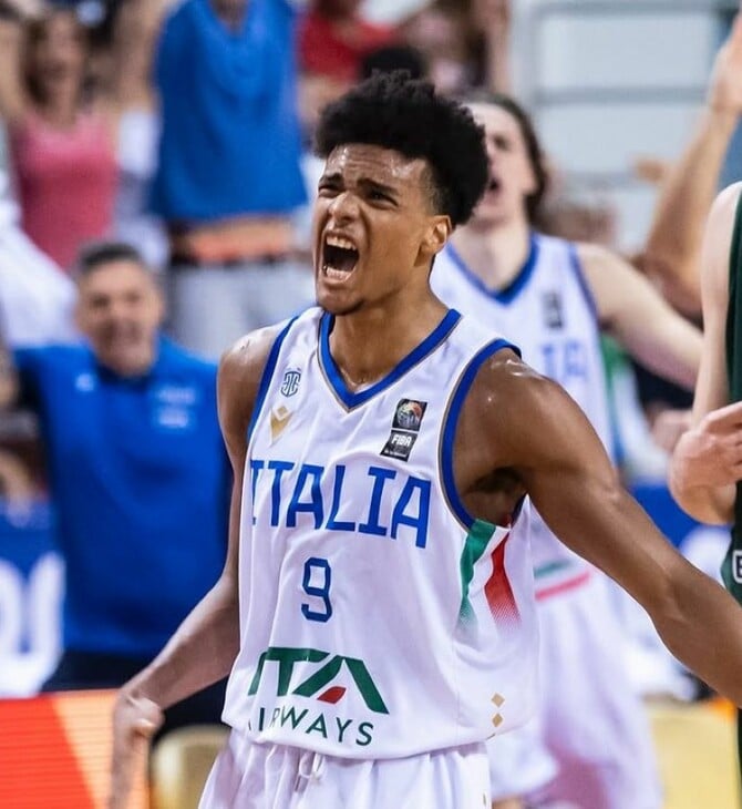 Πρωταθλήτρια του Eurobasket U20 2025 η Ιταλία