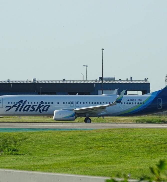 ALASKA AIRLINES
