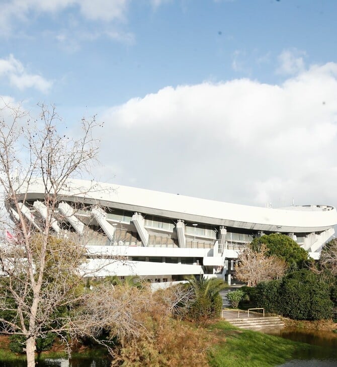 Στον Ολυμπιακό το ΣΕΦ για 49 χρόνια - Η ανακοίνωση της κυβέρνησης
