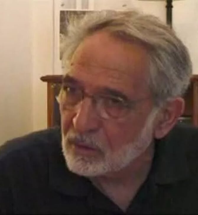Πέθανε ο καταξιωμένος σκηνοθέτης Σταύρος Κωνστανταράκος