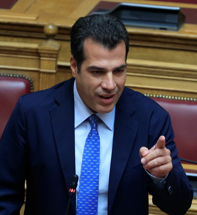 Πλεύρης από Κοπεγχάγη: «Αν μπεις στην Ευρώπη παράνομα ή η αίτηση ασύλου σου απορριφθεί, πρέπει να επιστρέψεις στη χώρα σου»
