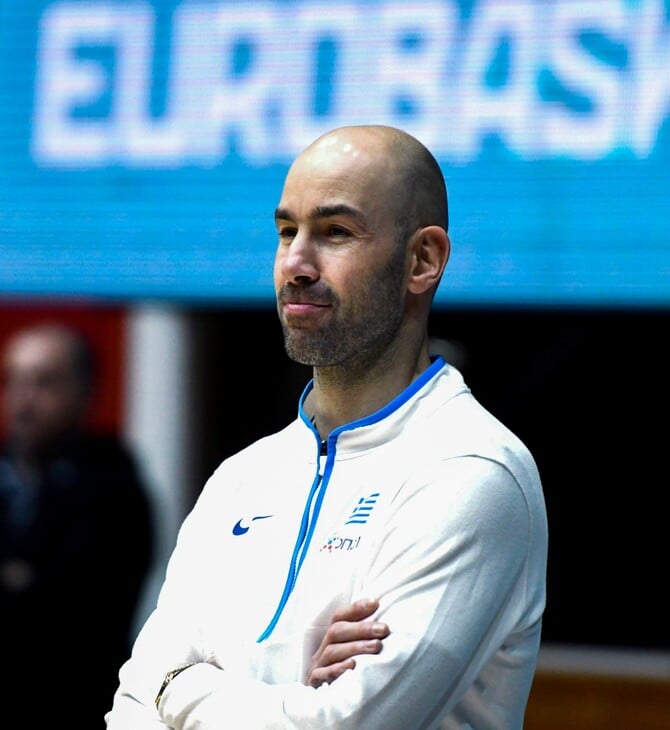 Εθνική Ελλάδος - EuroBasket 2025: Αυτές είναι οι κλήσεις του Σπανούλη